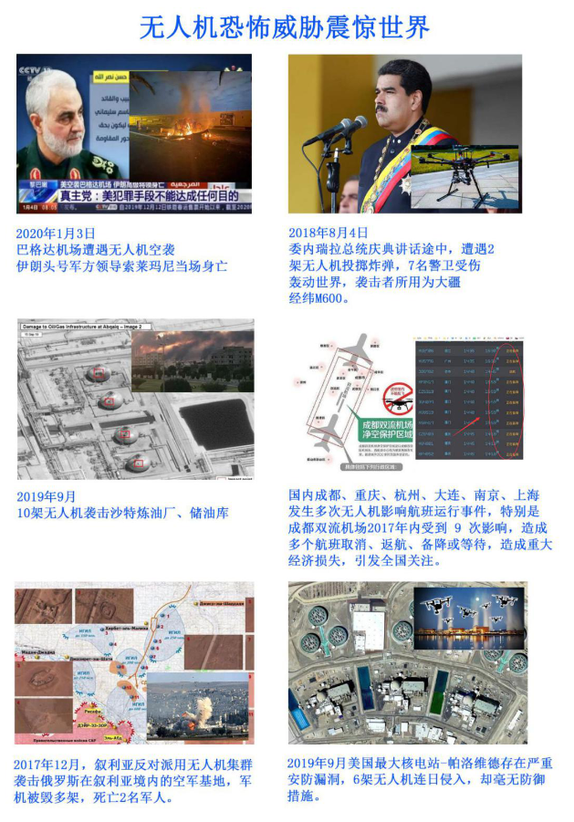 特信无人机侦测防御系统 特信无人机侦测防御系统