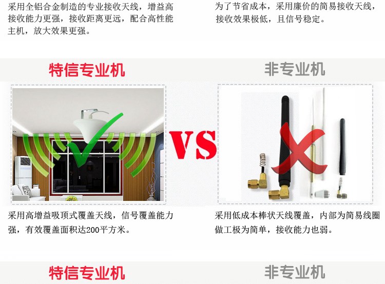 手机信号放大器 增强器 