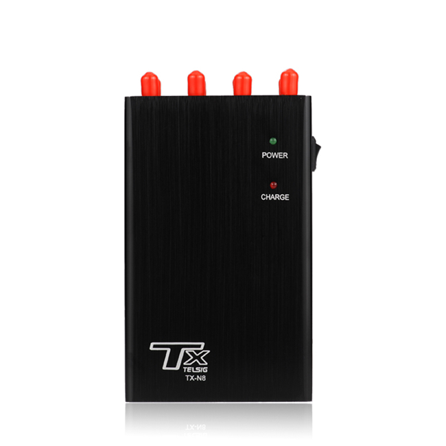 车辆gps信号屏蔽器TX-N8 车辆gps信号屏蔽器TX-N8