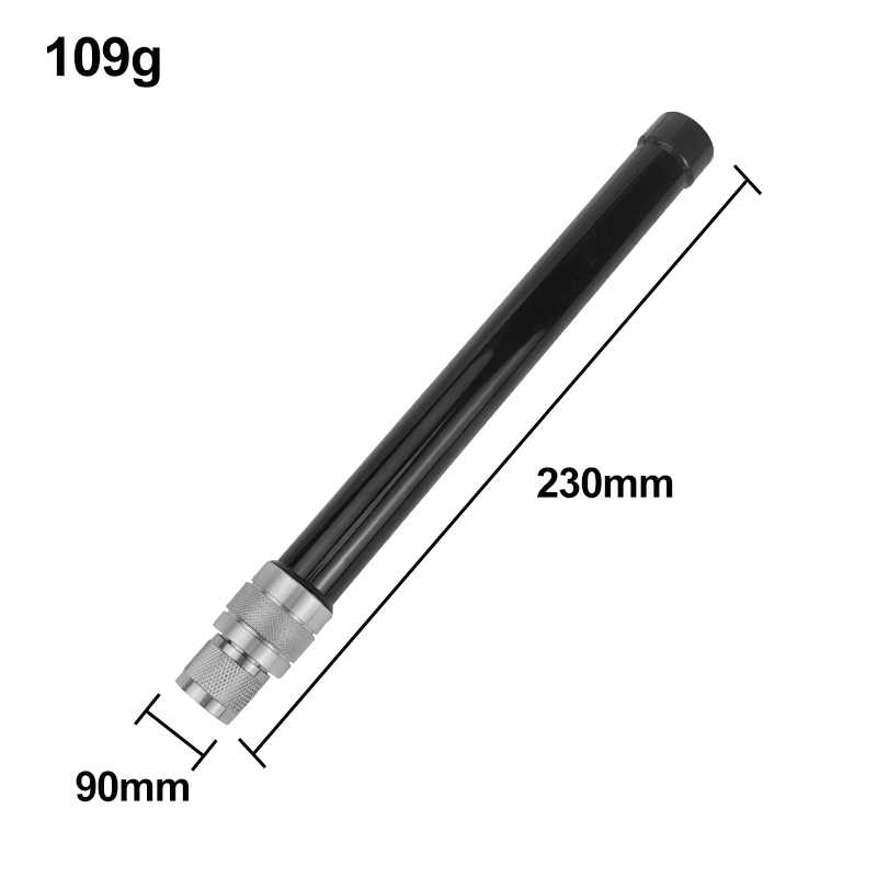 全向玻璃钢天线5.8G 6dbi无人机反制设备 短玻璃钢天线